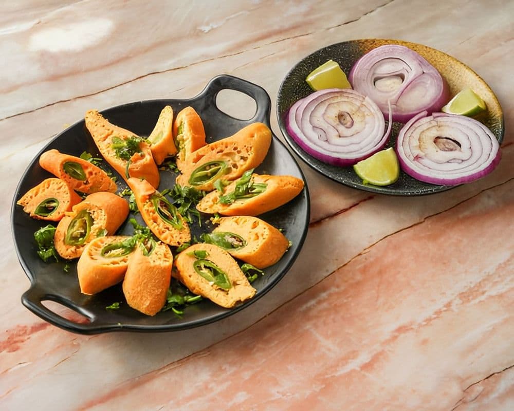 Cut Mirchi Chat