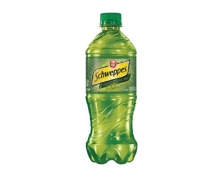 Ginger Ale (591 ml)