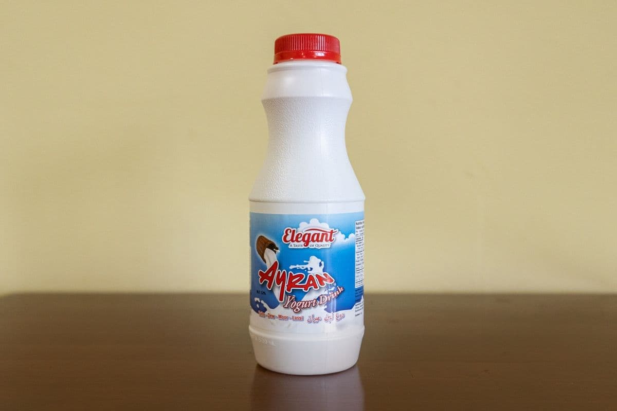 Ayran Yoghurt