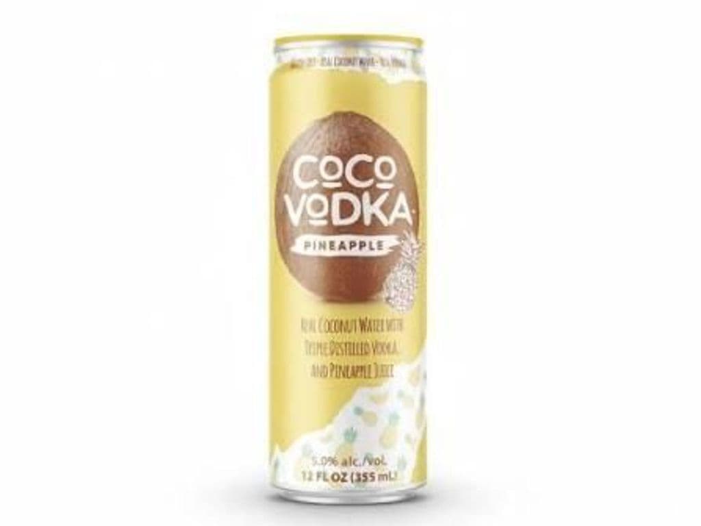 COCO PINEAPPLE, 355ml