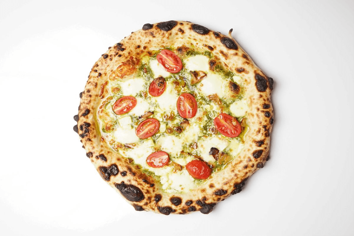 14" Aglio Arrostito Pizza