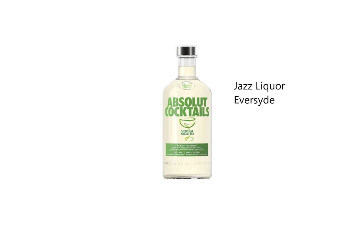 ABSOLUT MOJITO (1 x 750ML)