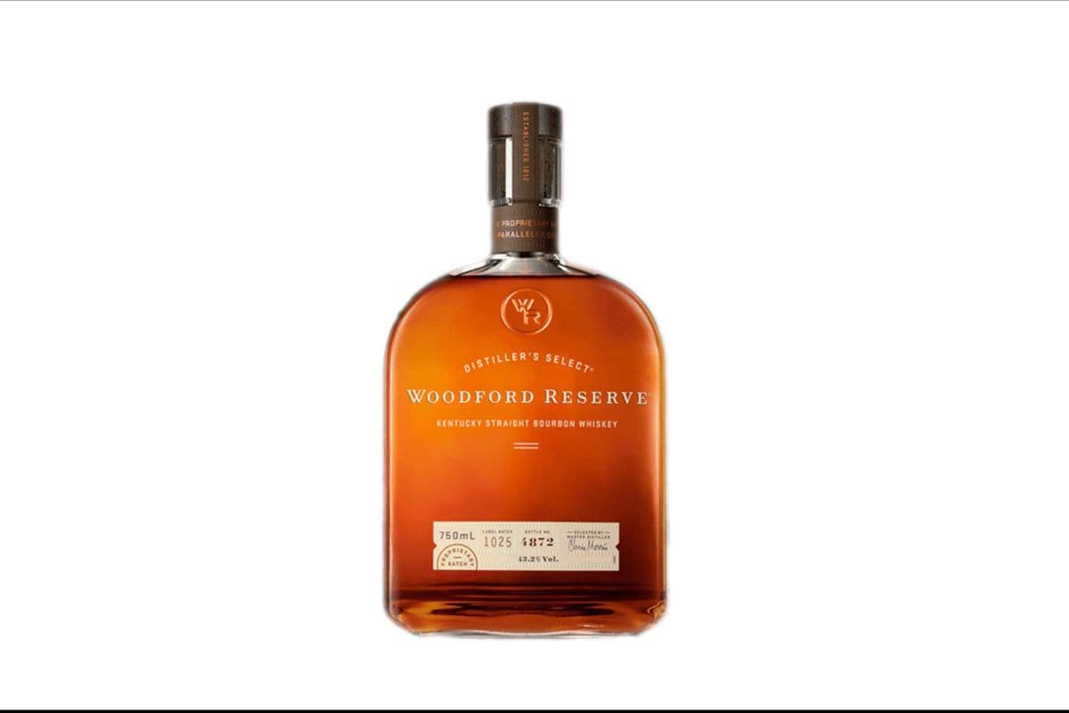 Woodford Reserve (1 x 750 ml Bottle)