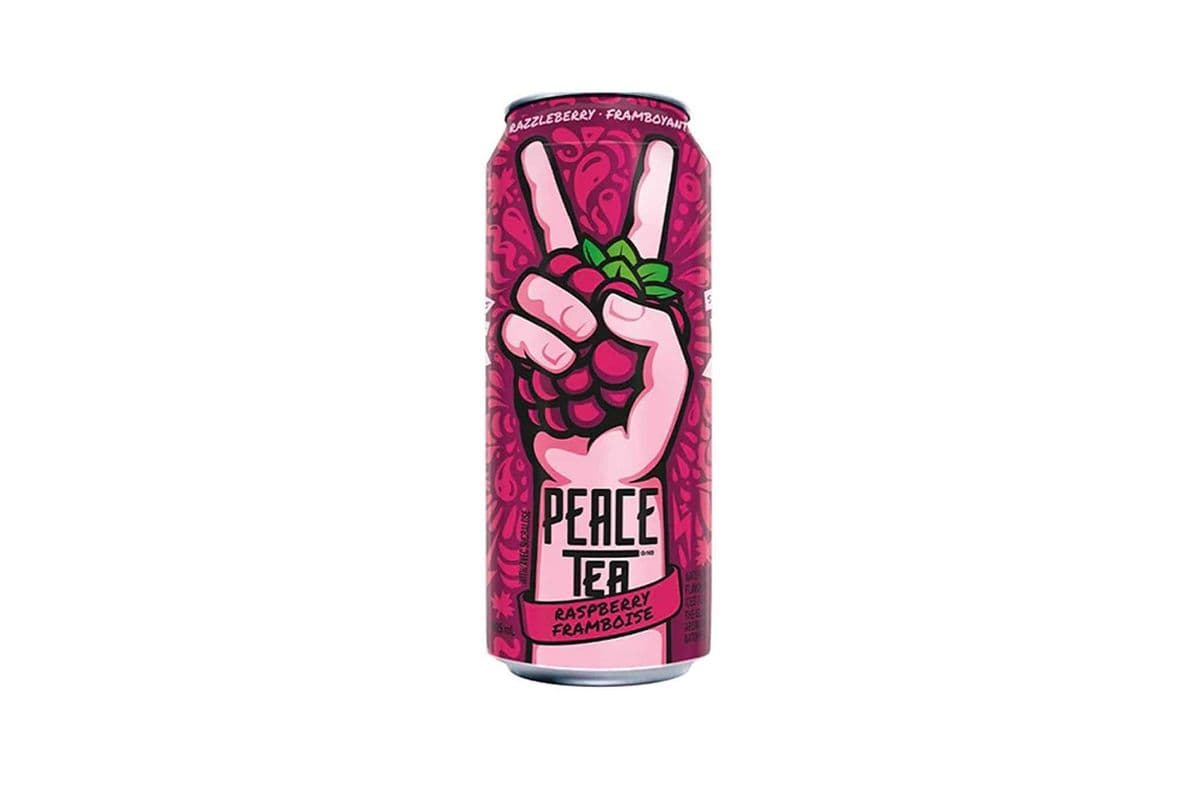 Peace Tea Raspberry 695ml