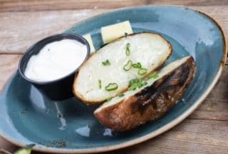 Regular Baked Potato