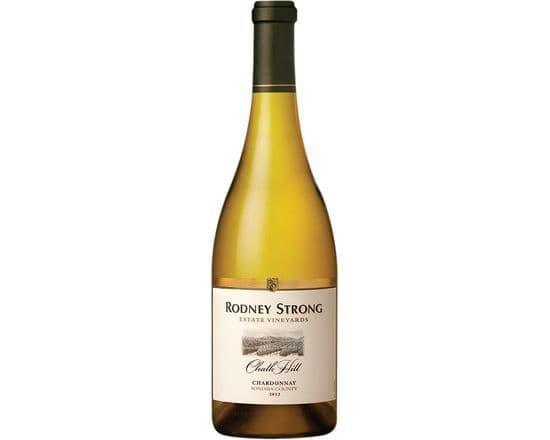 Rodney Strong Chalk Hill Estate Chardonnay, 750 ml