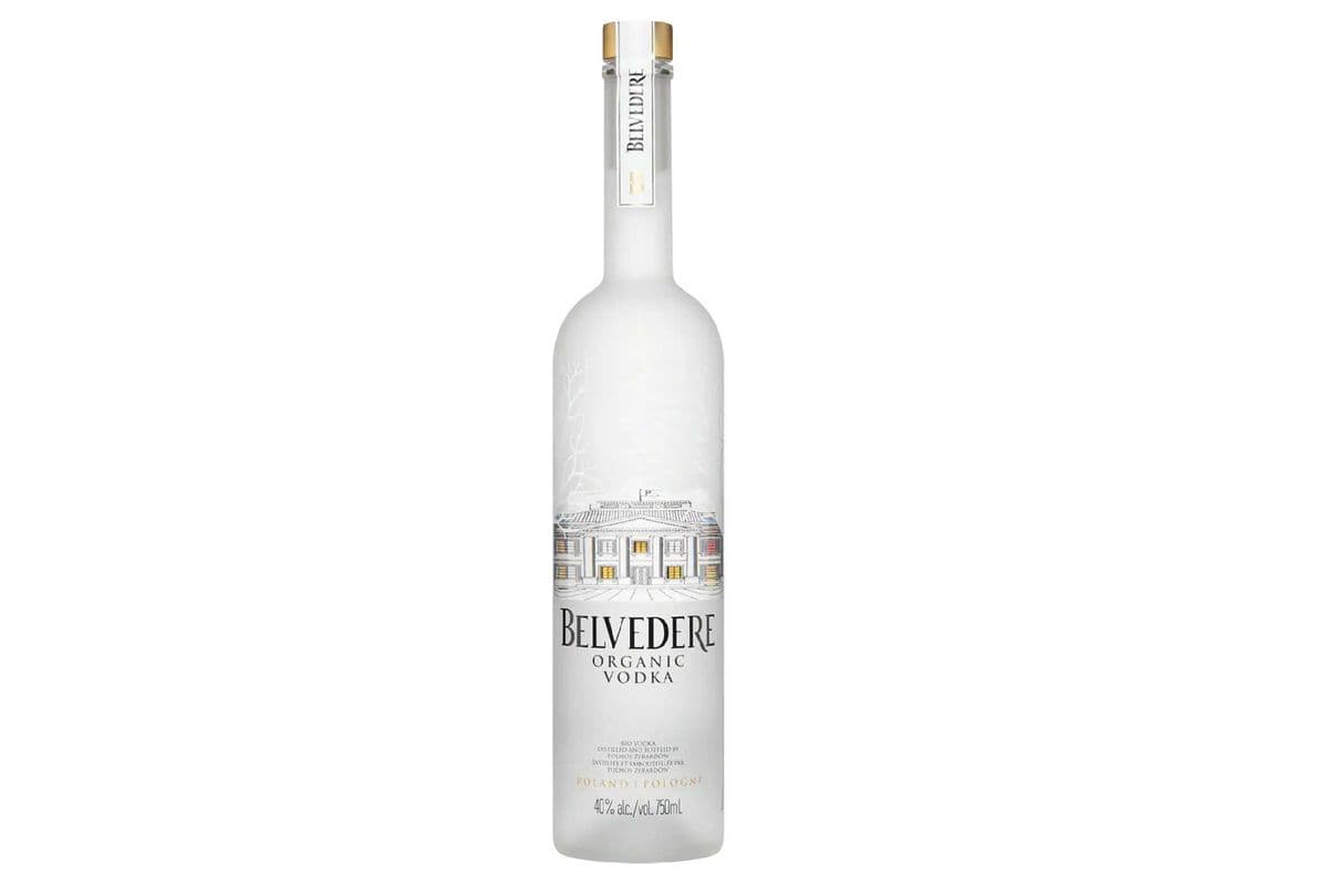 Belvedere Vodka (1 x 750ml)