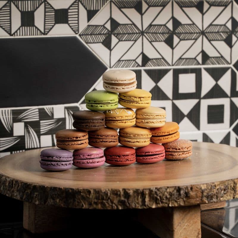 Macaron Set of 12
