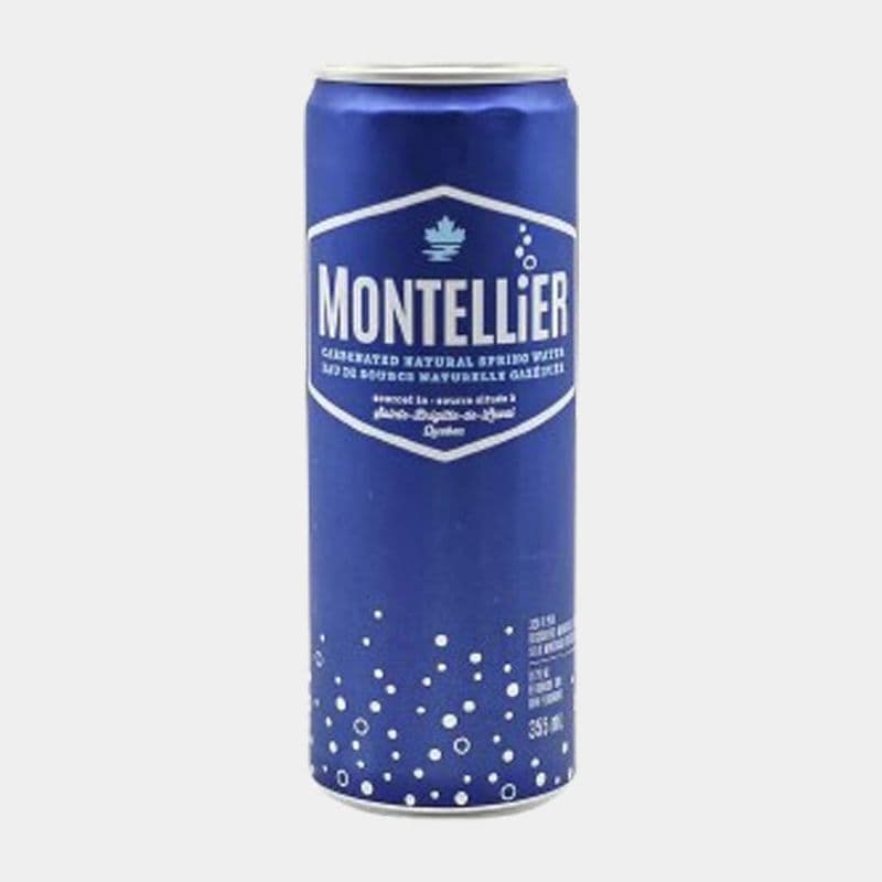 Eau pétillante / Sparkling water