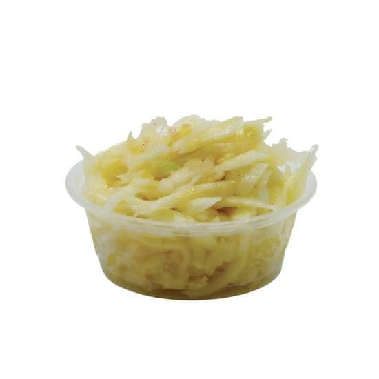 Choux (8 oz) / Cabbage (8 oz) / Choux (8 oz) / Cabbage (8 oz)