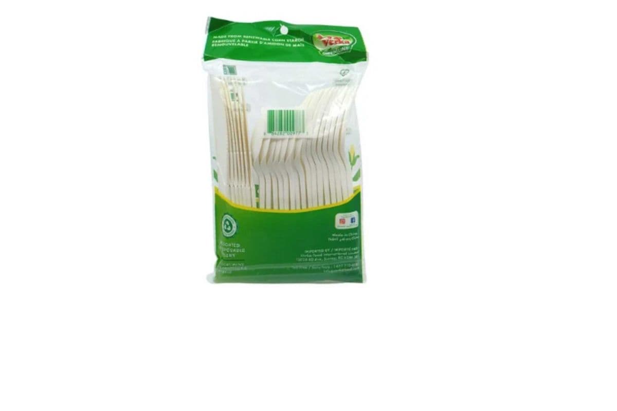 Disposable Assorted Cutlery 18 pcs (18 pcs)