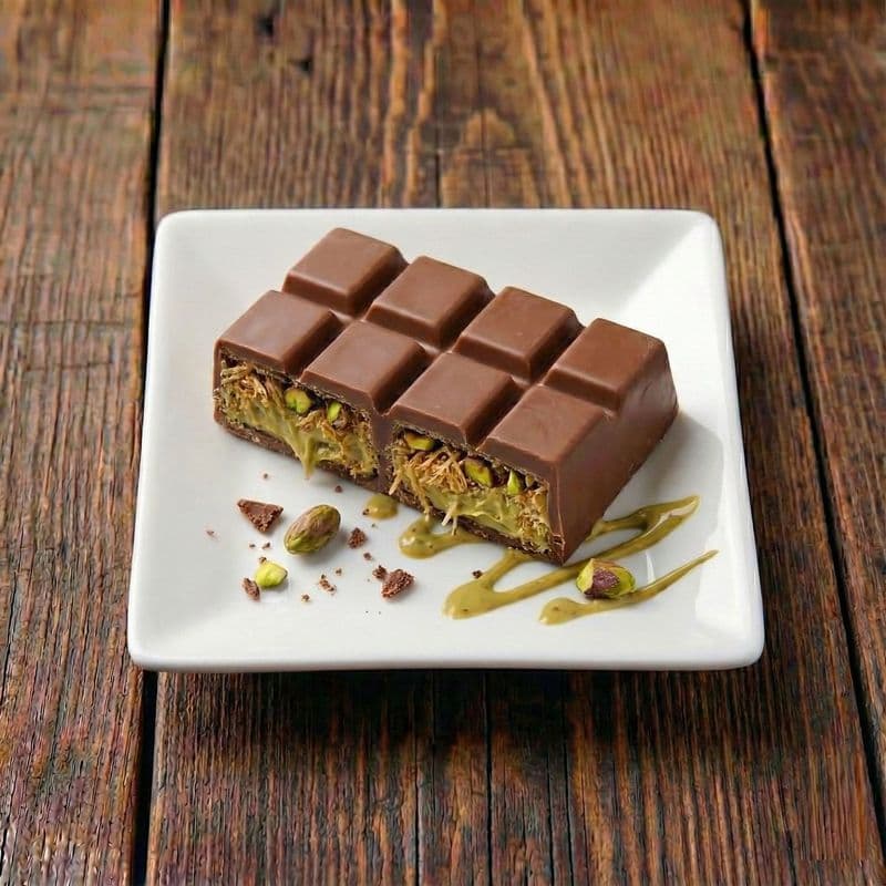 Dubai Chocolate
