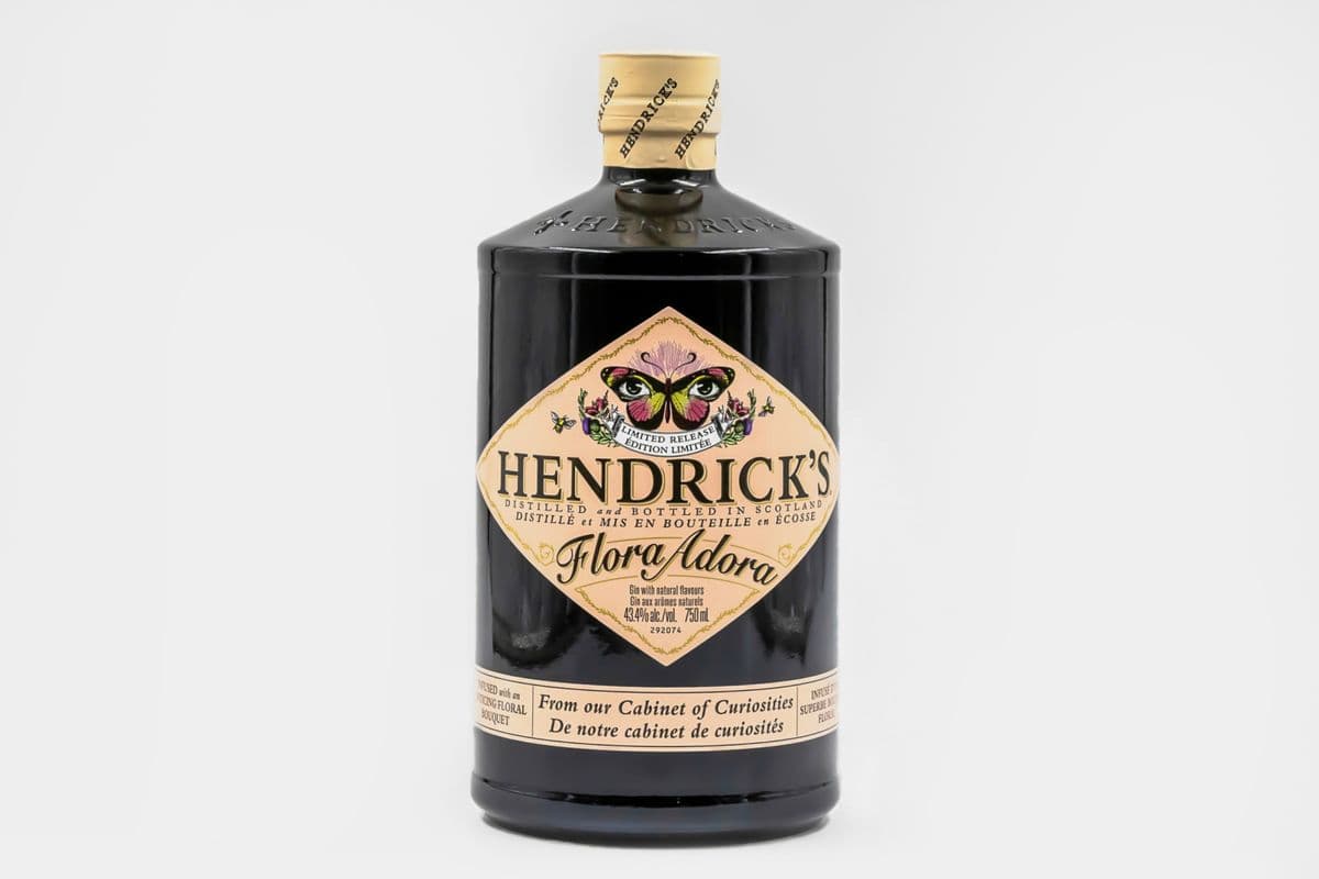 HENDRICKS FLORA ADORA (1 x 750ML)