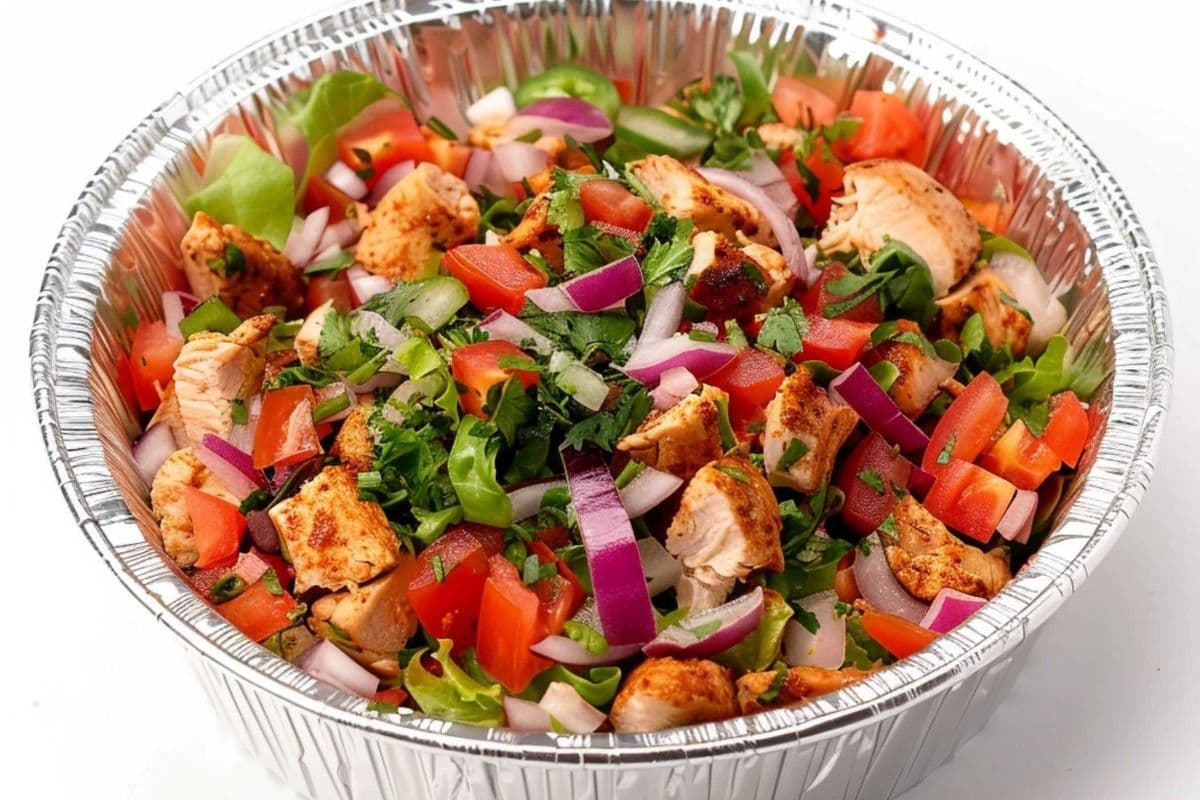 Chicken Salad | Salade de Poulet