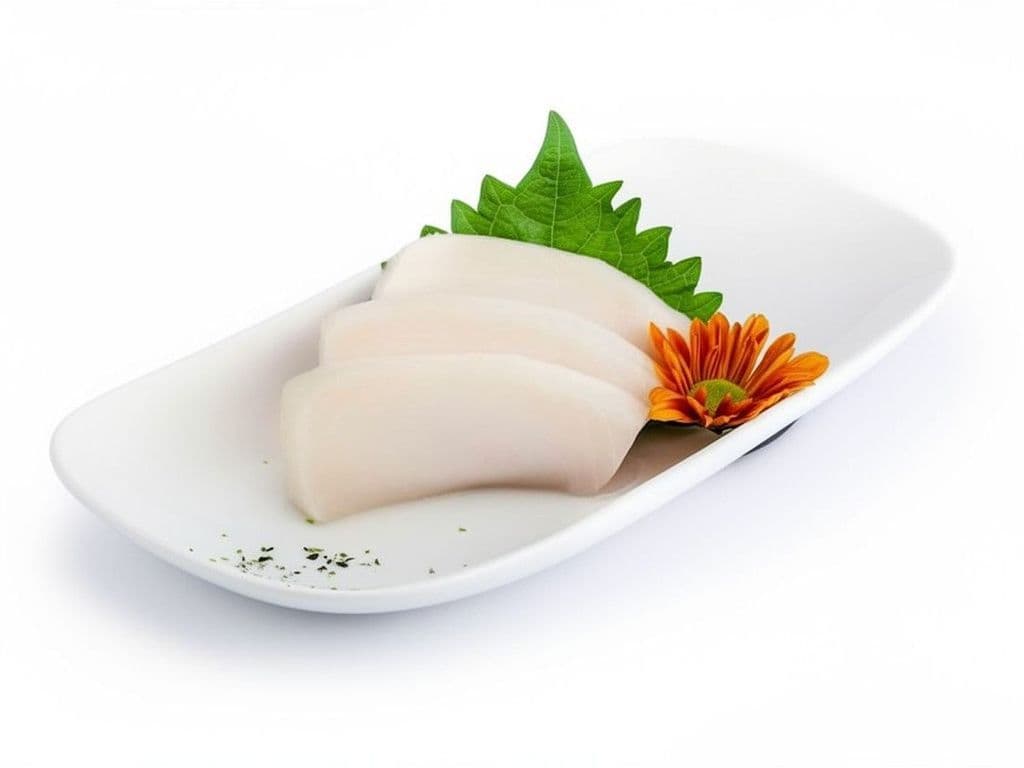 Oil Fish Sashimi