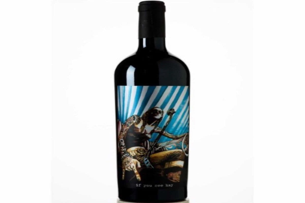 IF YOU SAY KAY (1 x 750 ML)