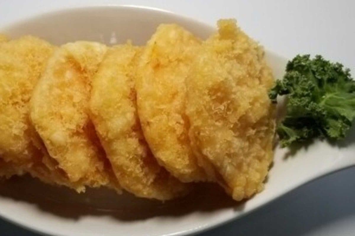 Yam Tempura (10 pcs)