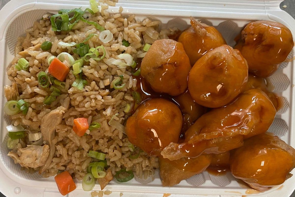 L1. Sweet and Sour Pork