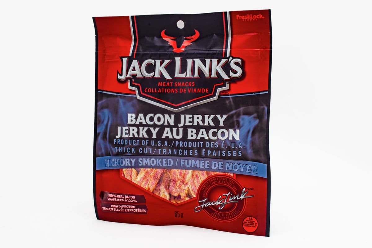 Jack Links Bacon Jerky (65 g)
