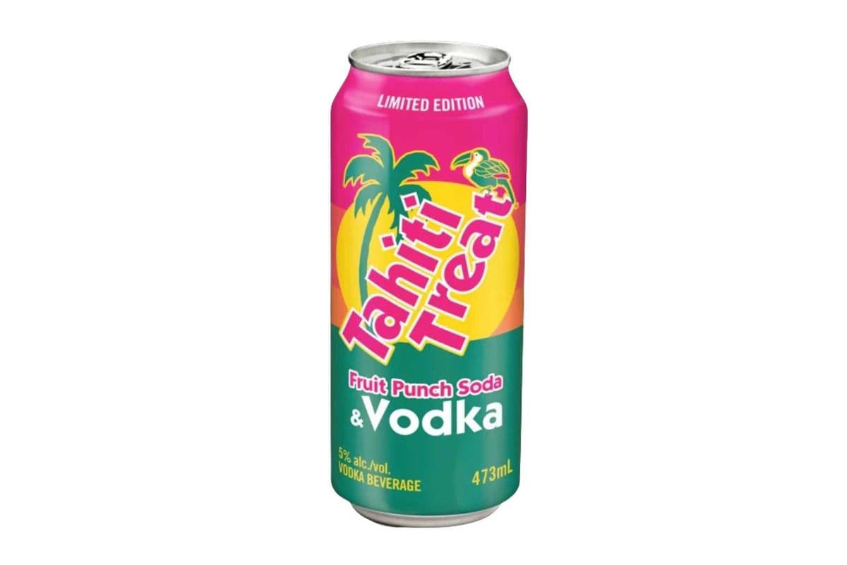 Tahiti Treat Vodka (1 x 473ml)