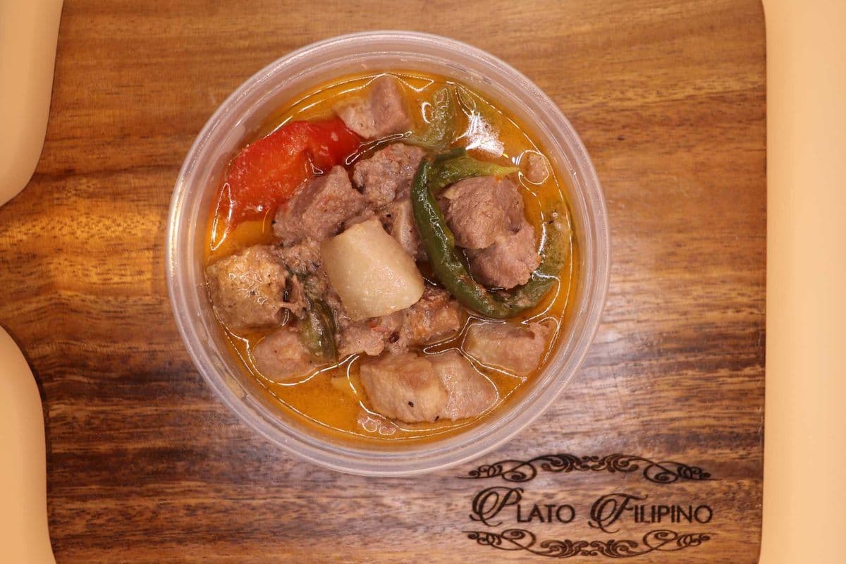 Bicol Express (250mL)
