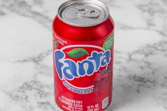 Fanta Strawberry