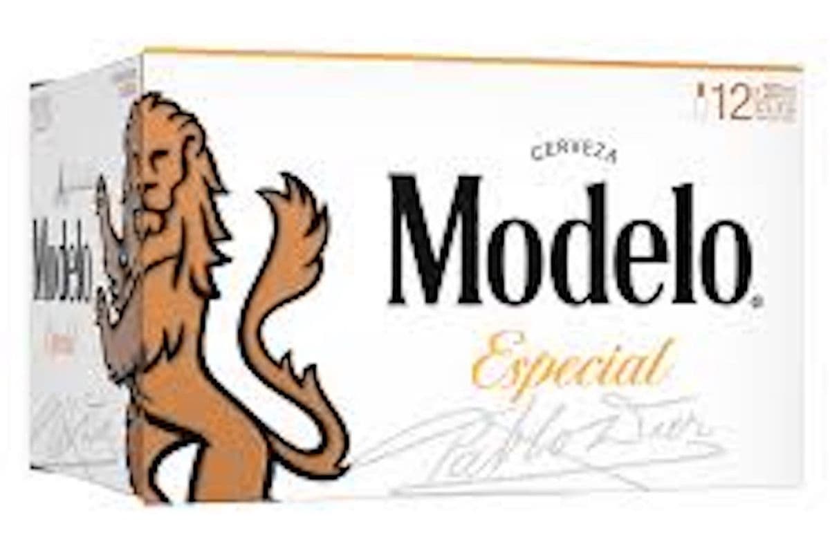 Modelo Beer 12 bottleS (12 x 355 ml Bottles)