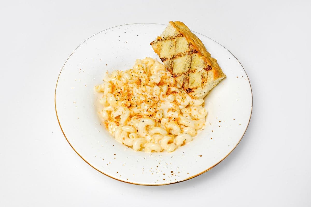 Mac N' Cheese