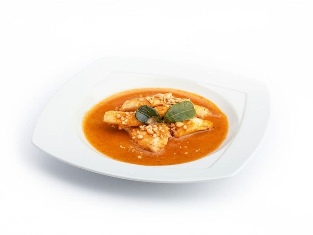 Peanut Sauce Chicken