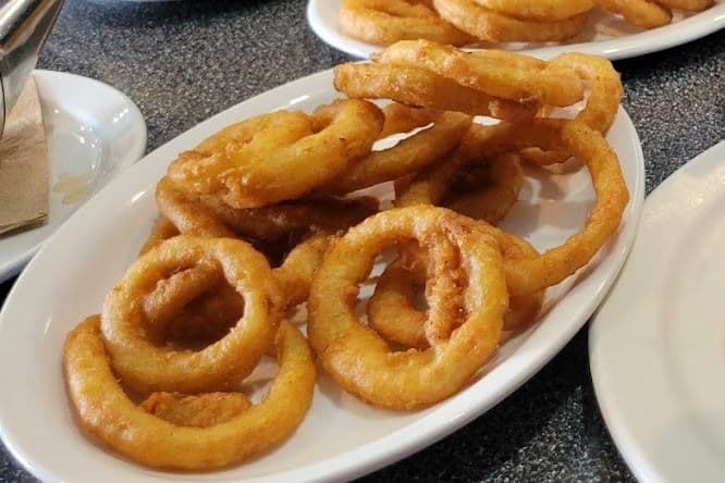 Onion Rings