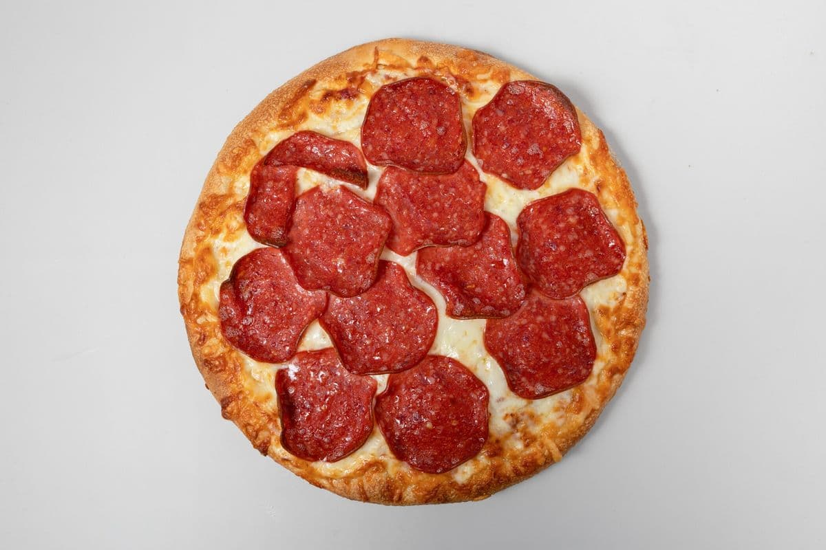 Large 12" Pepperoni Pizza