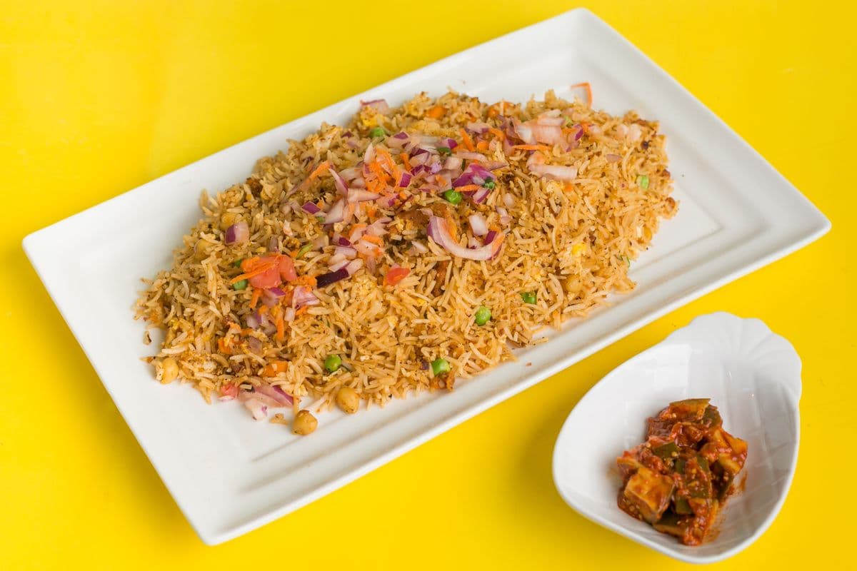 Hakka Fried Rice