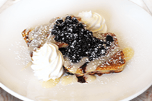 Blueberry French Toast