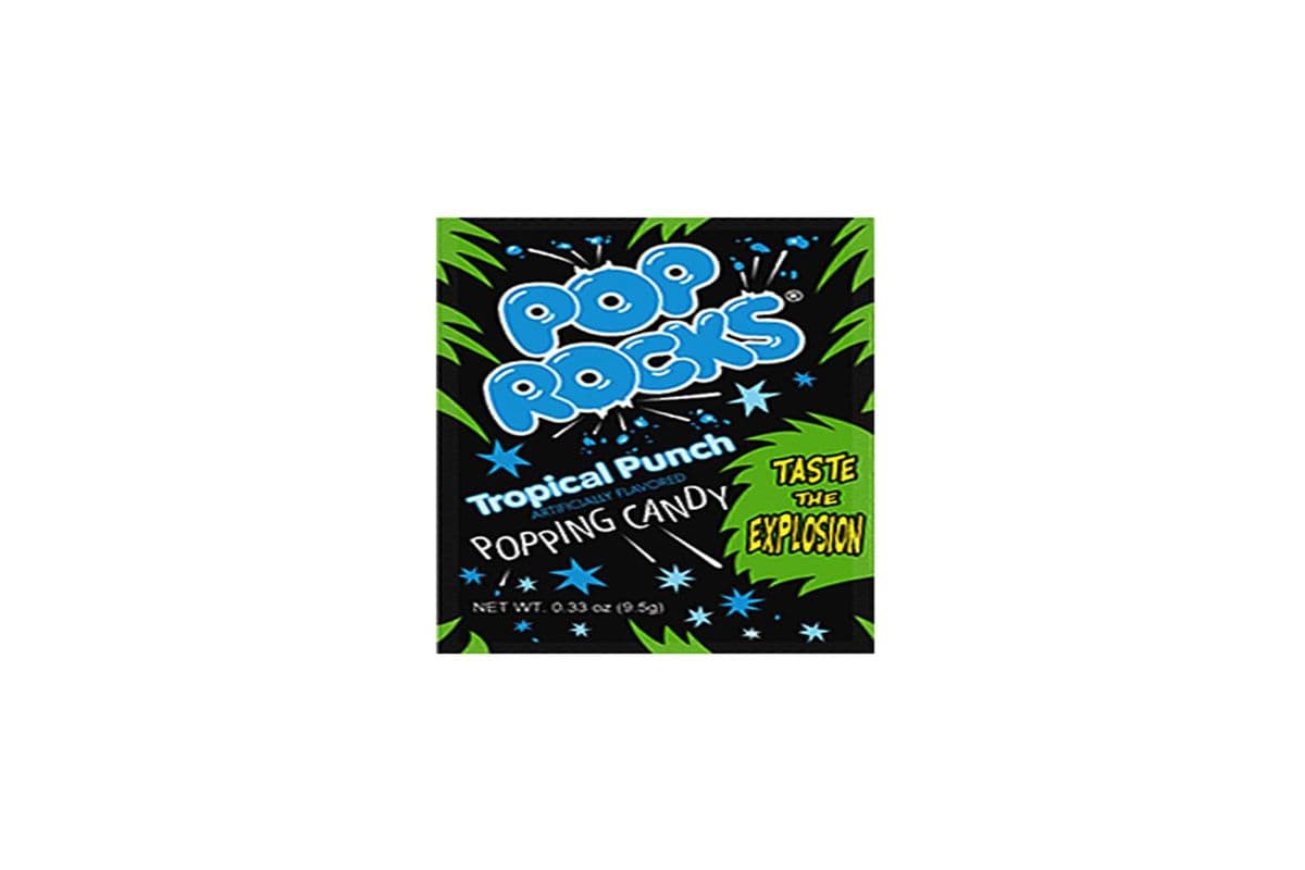 Pop Rocks Tropical Punch (9.5 g)