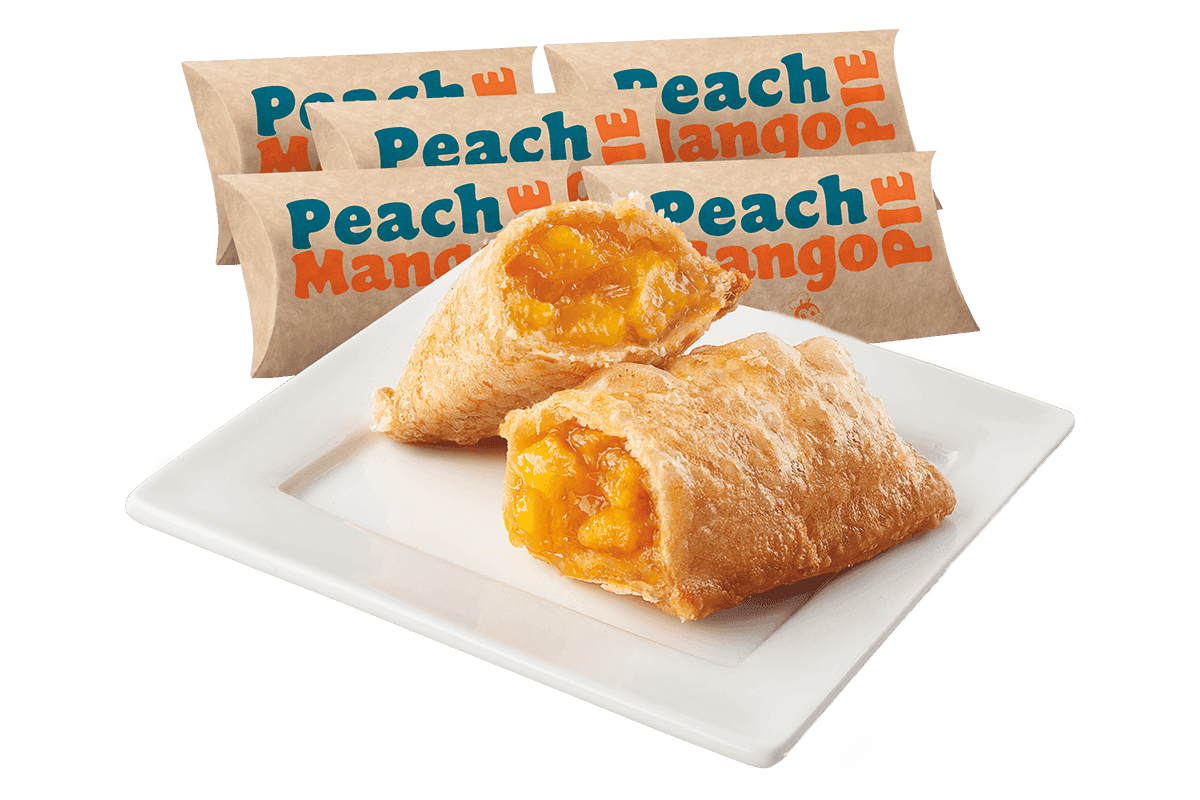 6pc Pie Snack Pack