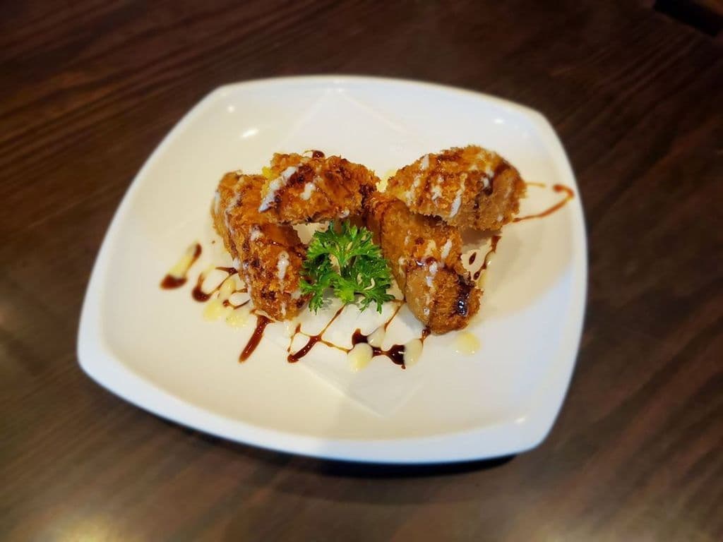 Potato Croquette