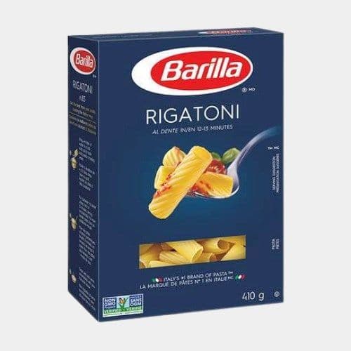 Barilla - Rigatoni (410g) / Barilla - Rigatoni (410g)