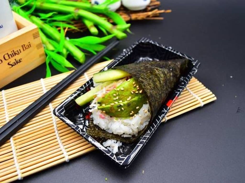 C1. California Handroll