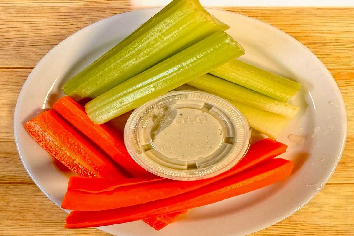 Vegetable Sticks