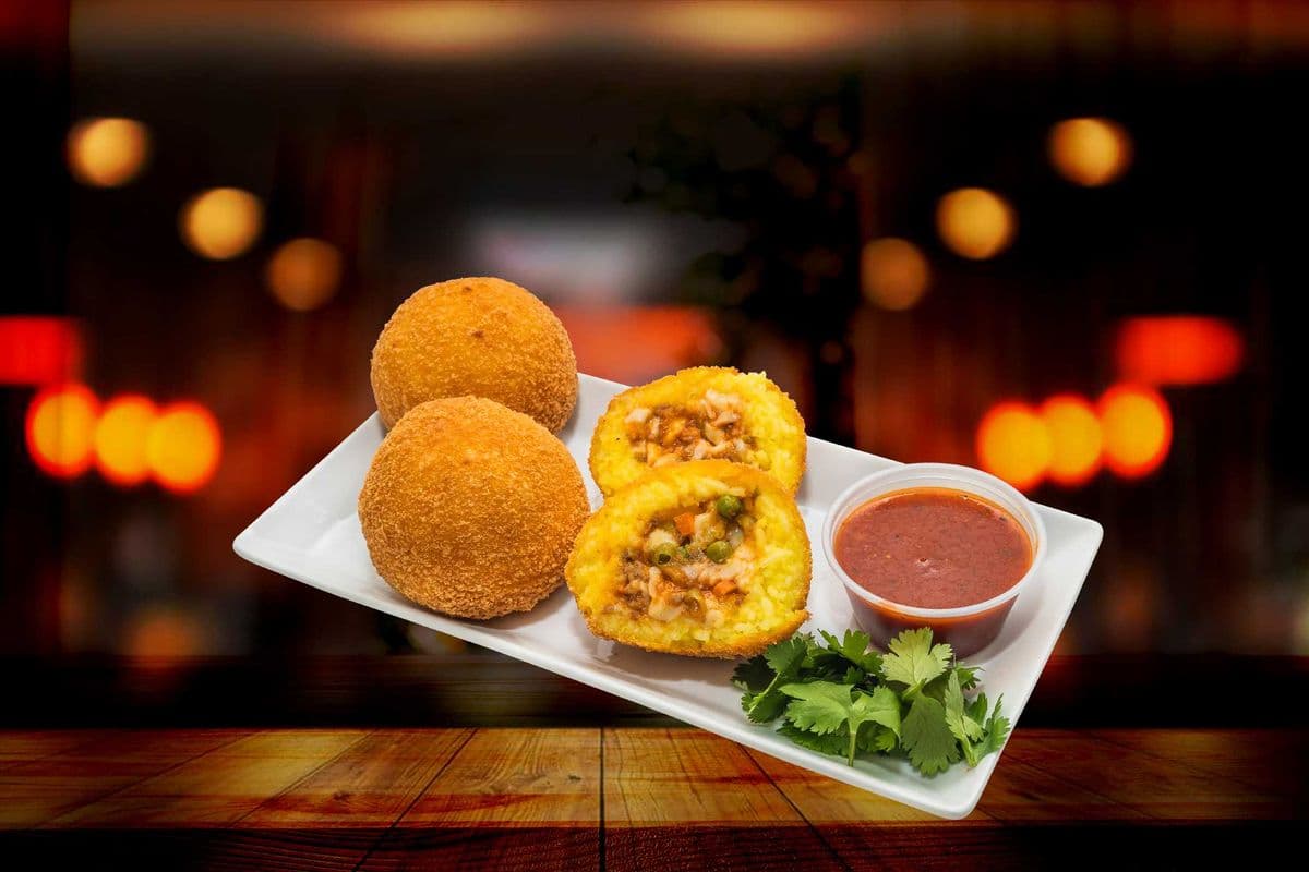 Rice Balls