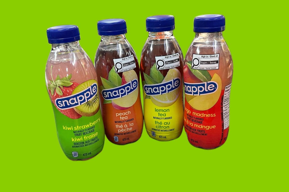 Snapple (473 ml)