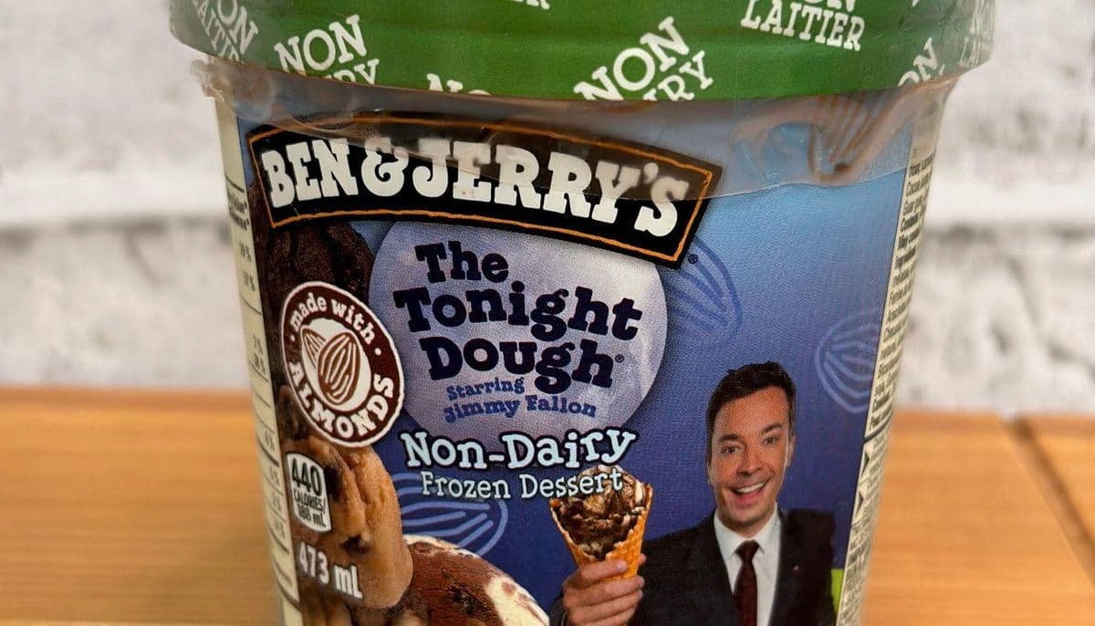 Ben & Jerry`s The Tonight Dough (Vegan)