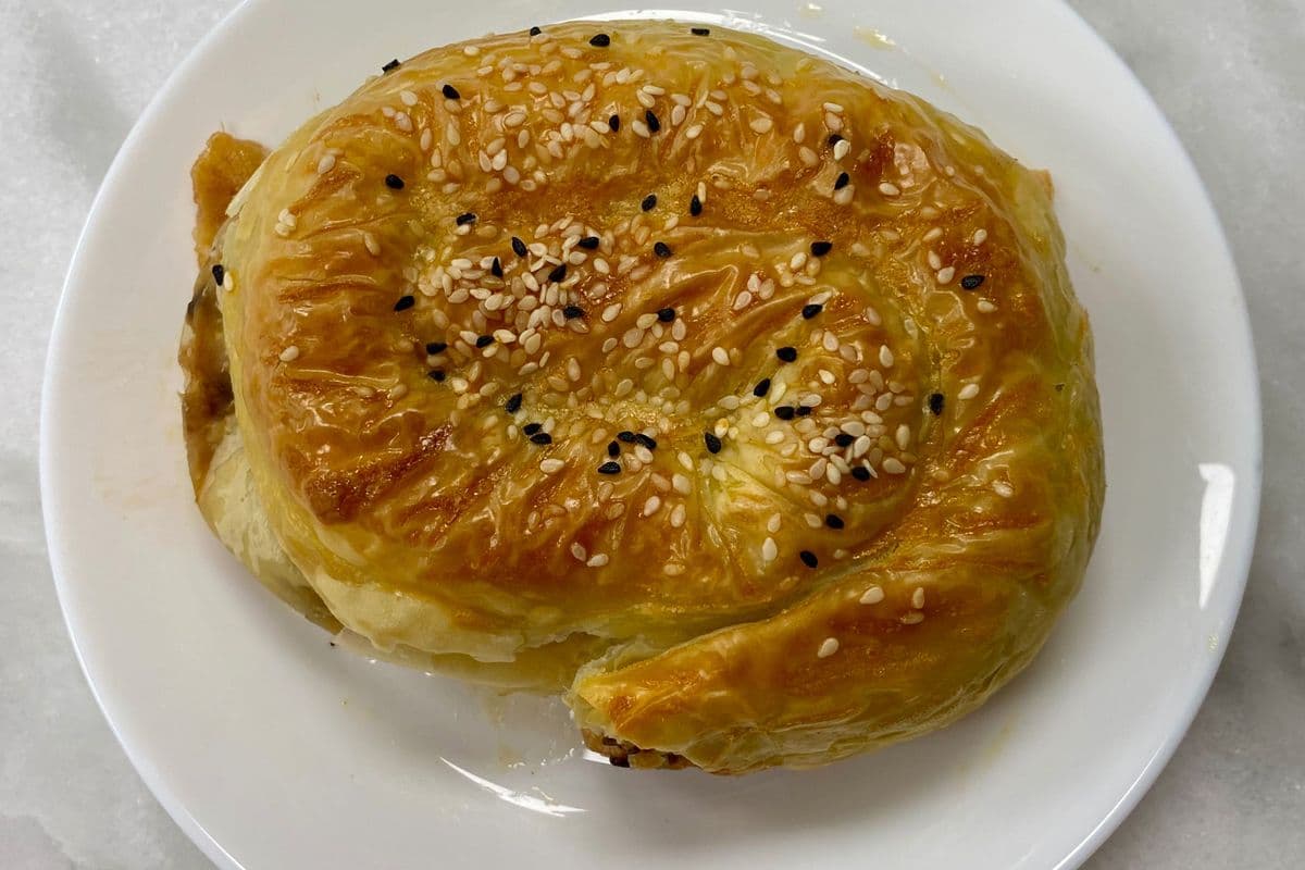 Mediterranean Borek