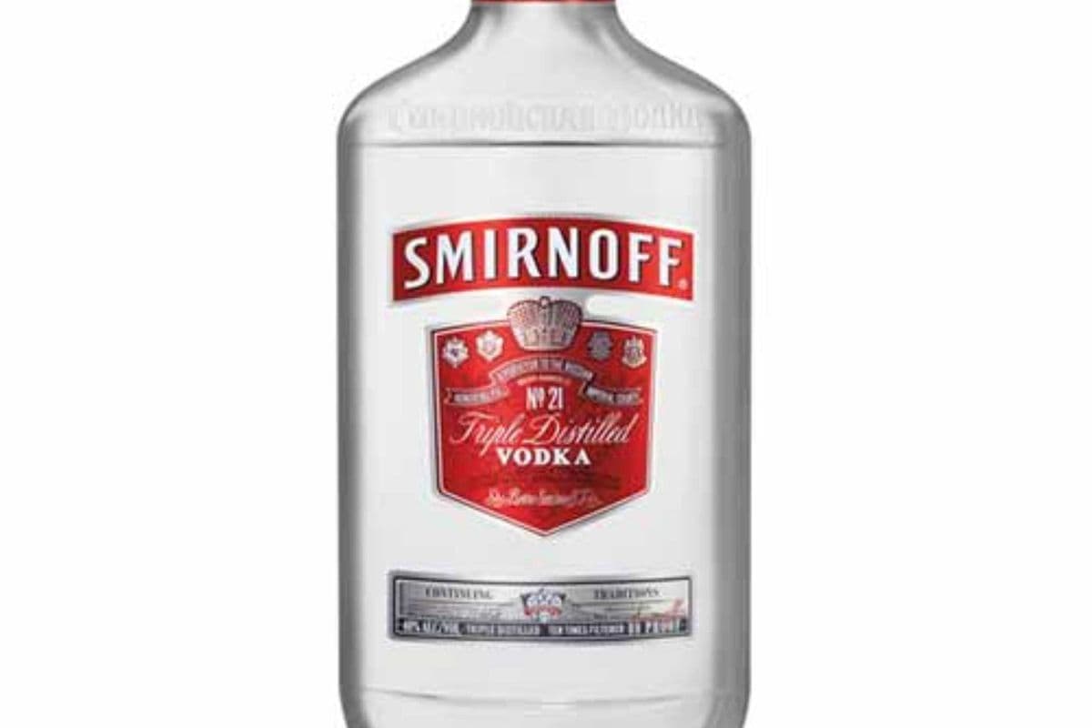 Smirnoff (1 x 375 ml Bottle)