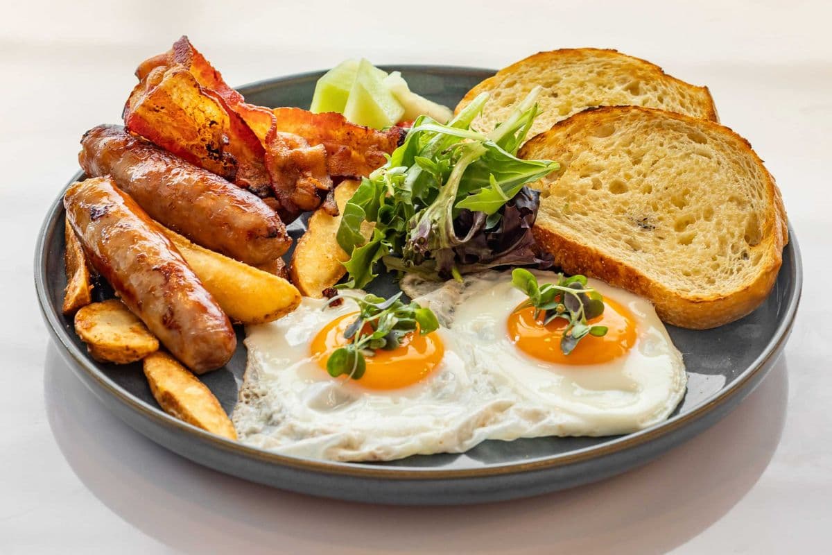 Classic Breakfast