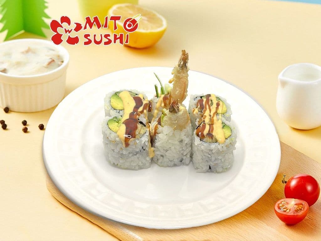 Shrimp Tempura Roll