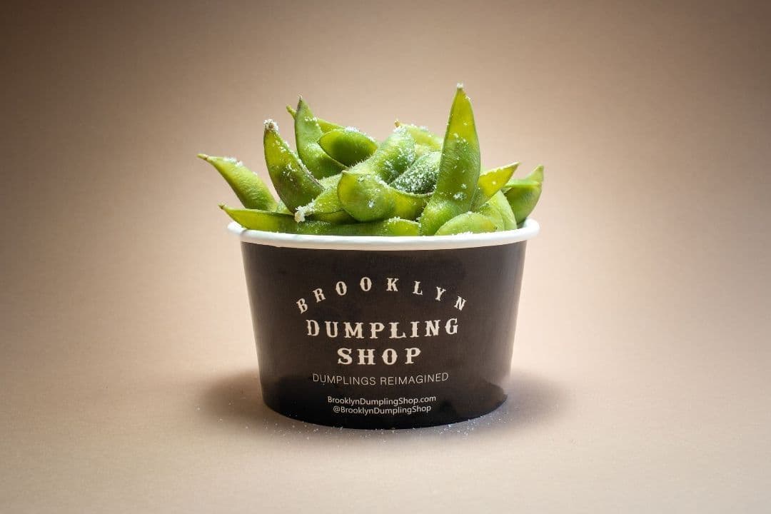 Steamed Edamame