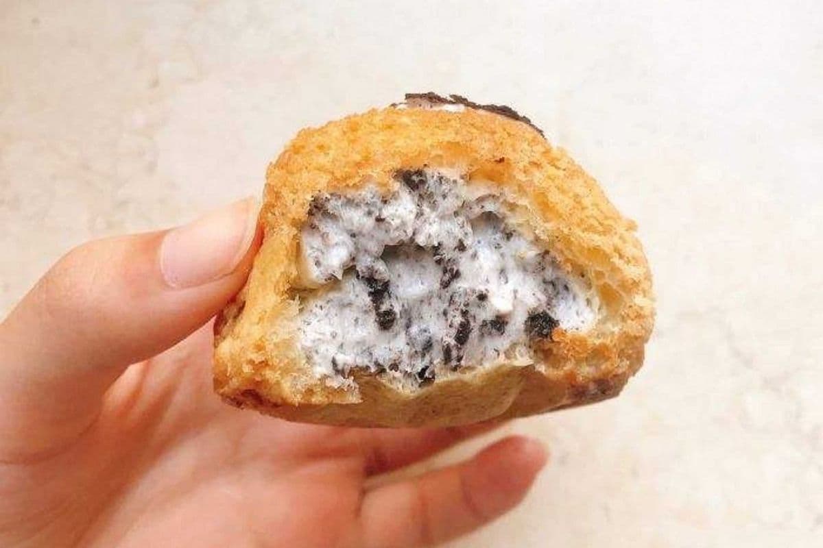 OREO Cream Puff (100g)