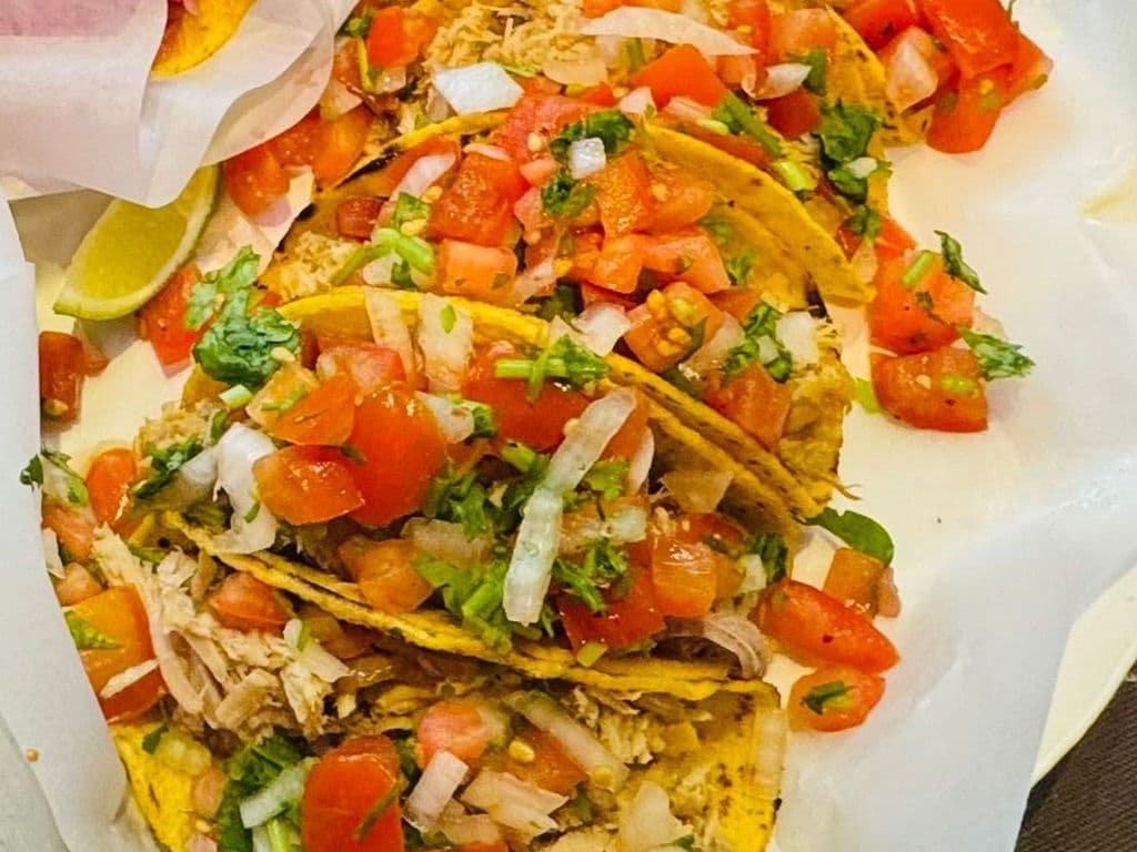Jai Faim Rey Carnitas