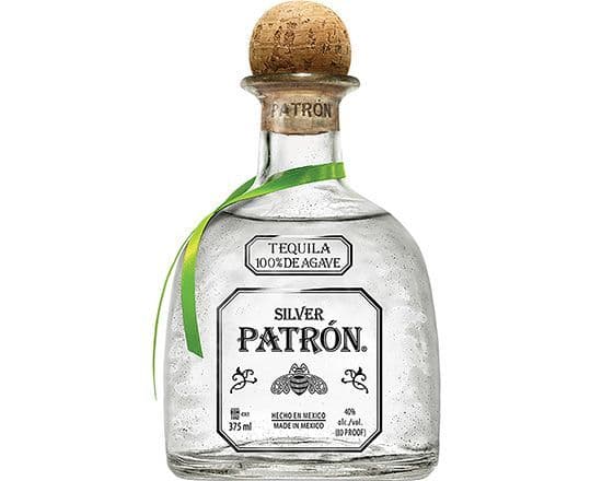 PATRON SILVER (375ML)